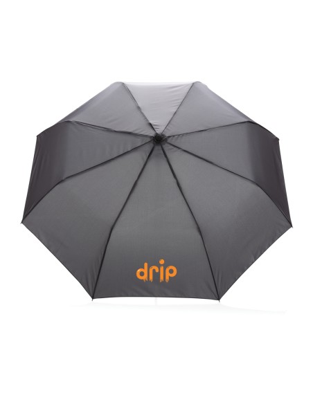 Mini ombrello automatico  20.5" rPET 190T Impact AWARE™